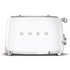 Smeg Tostapane toaster 4x4 fette bianco anni '50 smeg