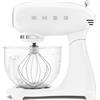 Smeg Impastatrice planetaria 50's style, bianca