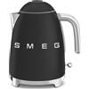 Smeg BOLLITORE 3D NERO OPACO ANNI '50 SMEG 2400W