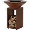 Oyat Barbecue bbo 78, cognac