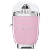 Smeg Spremiagrumi anni'50 rosa smeg