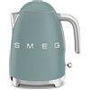 Smeg Bollitore elettrico Verde smeraldo