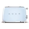 Smeg Tostapane toaster 2 fette azzurro anni '50 smeg