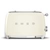 Smeg Tostapane toaster 2 fette panna anni '50 smeg