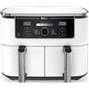Ninja Friggitrice ad aria ninja dual zone max white da 9,5 l - af400euwh