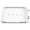 Smeg Tostapane toaster 4 fette bianco anni '50 smeg