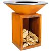Ofyr Barbecue ofyr classic storage 100-100