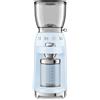 Smeg Macinacaffè azzurro