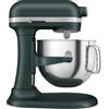 Kitchenaid Artisan, planetaria con ciotola sollevabile, 6,6 l, pebbled palm