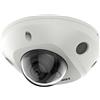 Hikvision Camera supraveghere Hikvision IP mini dome DS-2CD2546G2-IWS(4mm)(C) AcuSense 4 MP resolution, 1/3 Progressive Scan CMOS, Wide