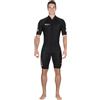 MARES WETSUIT ROVER SHORTY 3MM FRONT ZIP Muta da Uomo