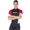 MARES RASH GUARD TRILASTIC S-SLEEVE DC MAN Guarda Uomo
