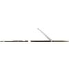 MARES SLG SHAFT 6.25 140 CM Asta Tahitiana in Acciaio