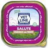 VET LINE SALUTE CINGHIALE E PATATE. 150GR