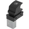 A ABSOPRO Interruttore Finestrino Passeggero Destro Per Skoda Fabia II | Per Skoda Roomster 06-15, Per Skoda Superb II 08-15, Lato Passeggero Ant. Dx., Materiale Plastica E Metallo, OE 5J0959855REH
