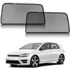 ZATOOTO Magnetico Parasole per VW Golf 7 2013-2020 Finestrini Laterali