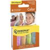 Sofarco Srl Tappo Auricolare Ohropax Color 1 pz Tappi per le orecchie