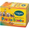 Viropa Import Srl Viropa Infuso Frutta Bimbo Bio Bustine 15 pz filtro