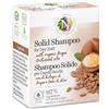 Farmalvarion Srl Llp Shampoo Solido Capelli Secchi Argan E Semi Di Lino 50 G g