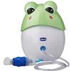 Chicco Aerosol Super Soft Rana, 0M+, Bianco/Verde - NUOVO