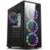PC Gaming Assemblato Ricondizionato ASUS (Intel Core i5 6-core, 16 GB, RX 7600, 1.2TB) - Windows 11 - Eccellente
