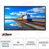 Dahua LDH43-LAI400L - Digital Signage LCD - 43 Pollici funzionamento 24/7 - 4K - 8ms - Dahua