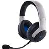 Razer (TG. Standard) Razer Kaira Pro, Doppia cuffia wireless per PlayStation 5, Microf