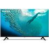 Philips 55PUS7009/12 TV 139,7 cm (55") 4K Ultra HD Smart TV Wi-Fi Cromo