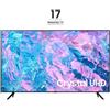 Samsung Series 7 Crystal UHD 4K 65" CU7170 TV 2023