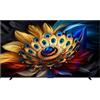 TCL C69 Series Serie C6 Smart TV QLED 4K 98" 98C69B, 144Hz, audio Onkyo con subw