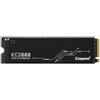Kingston SSD-Solid State Disk m.2(2280) NVMe 2048GB PCIe4.0x4 KINGSTON SKC3000D/2048G Rea