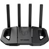 ASUS TUF-BE3600 router wireless Gigabit Ethernet Dual-band (2.4 GHz/5 GHz) Nero