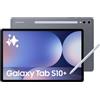 Samsung Galaxy Tab S10+ X820 WiFi 12,4" 12+512GB Moonstone Grey Garanzia EU