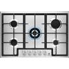 Electrolux Piano cottura a gas Serie 300 Slim Line 75cm