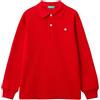 United Colors of Benetton Maglia Polo M/L