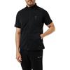 Champion Athletic C-Tech - Full Zip Vest Fleece Felpa, Nero, L Uomo FW23