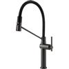 GESSI miscelatore rubinetto da cucina semi pro 60664 HABITO Collection - 60664-707