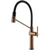 GESSI miscelatore rubinetto da cucina semi pro 60664 HABITO Collection - 60664-726