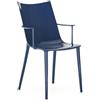 KARTELL poltroncina H.H.H. HER HIGHEST HIGHNESS - 5915-PU
