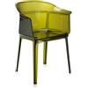 KARTELL poltroncina PAPYRUS - 5830-Z3