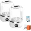 Generico Ye02 Portable Washer | Ye02 Underwear Washer, Portable Rechargeable Mini Washing Machine for Underwear, With 2 Modes Cleaning (2Pcs)