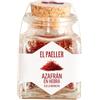 EL PAELLER - Zafferano in Pistilli D.O. La Mancha - 100% Naturale e Puro - Aroma e Gusto Intensi - Spezia per Paella e Cucina Mediterranea - Origine Spagna