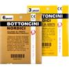 Farmacon sas di billi & c. BOTTONCINI NORDICI 6PZ