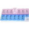 GIMA SpA PORTAPILLOLE SETTIMANALE 7GGX2