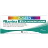 Marco Viti Farmaceutici Massigen Dailyvit Vitamina B12 14 flaconcini