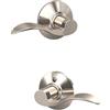 Schlage Accent Passage Lever, F10 ACC 618