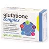 Farmaderbe srl GLUTATIONE COMPLEX 24CPR FARMA