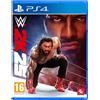 2K Games WWE 2K25 /PS4
