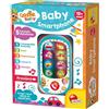 LINDT - LISCIANIGIOCHI Lisciani Carotina Baby Smartphone Led Giochi Attività Bambini