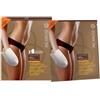 SAN.ECO.VIT. Srl IncaRose Maxi Bronze Guanto Corpo Autoabbronzante Monouso 3 Pezzi